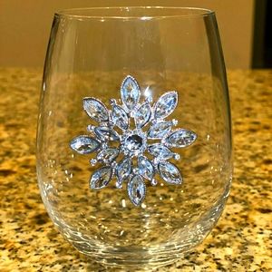 19 oz. Stemless wine glass